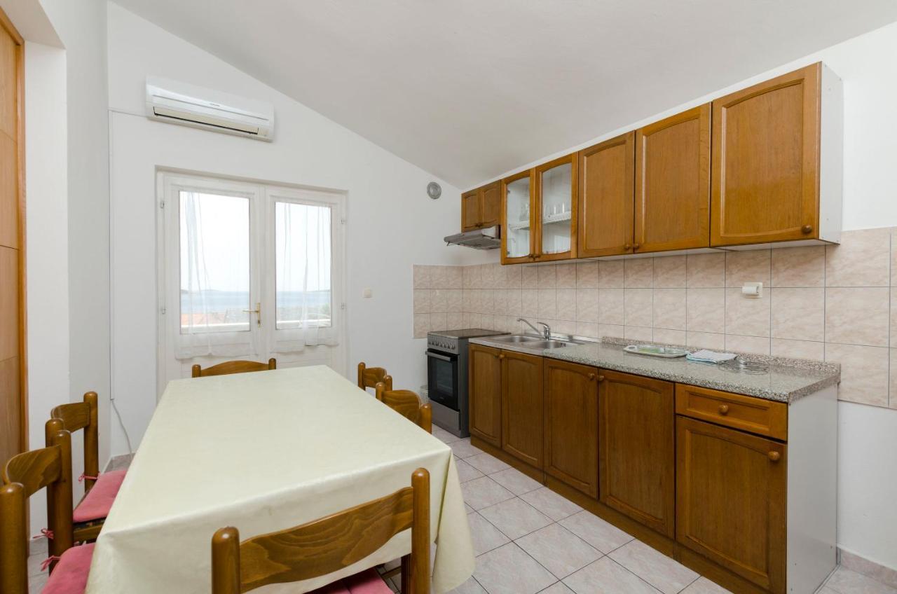 Apartment Damir Primošten Exteriér fotografie